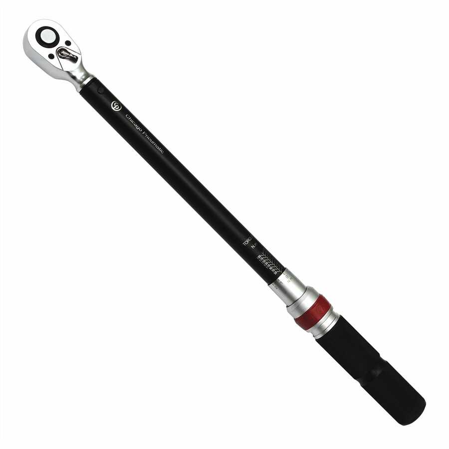 CP8915 1/2" Torque Wrench - 30-150 ft-lbs
