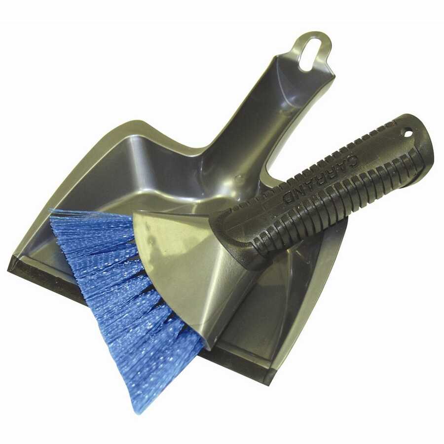 Dust Pan & Broom