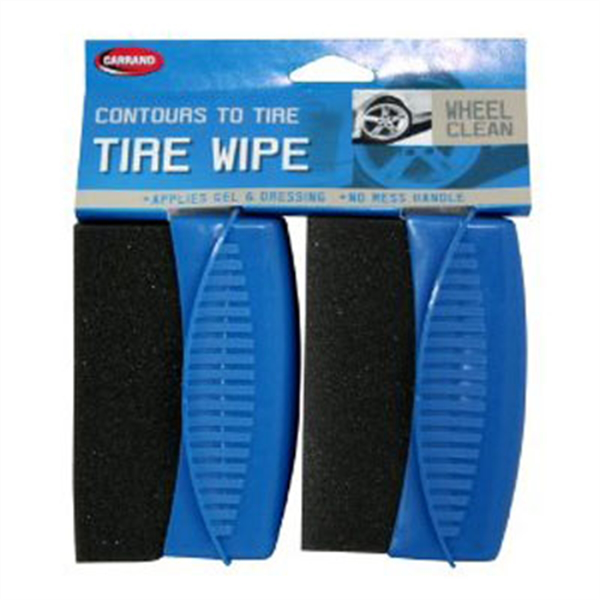 2pk Tire Gel Applicators