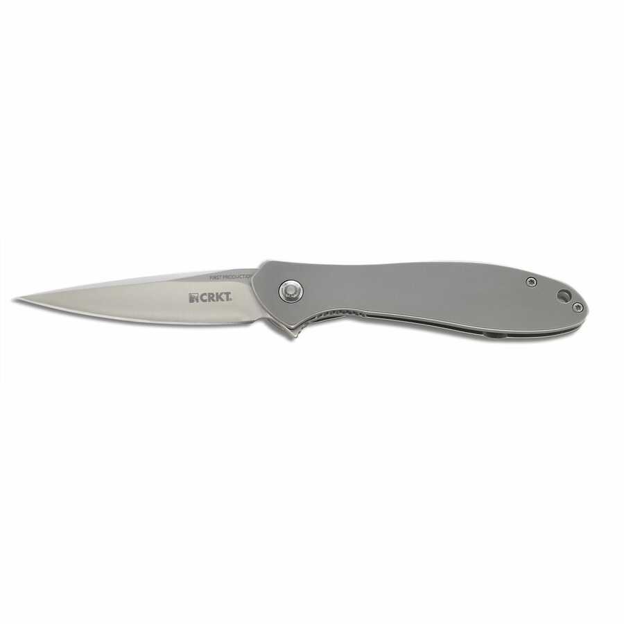 Ken Onion Stainless Steel Eros Large Folder