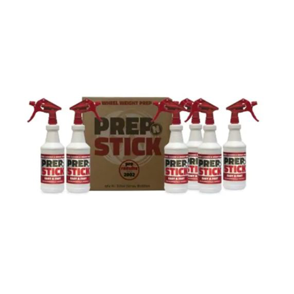 Prep N Stick Aluminum Wheel Cleaner