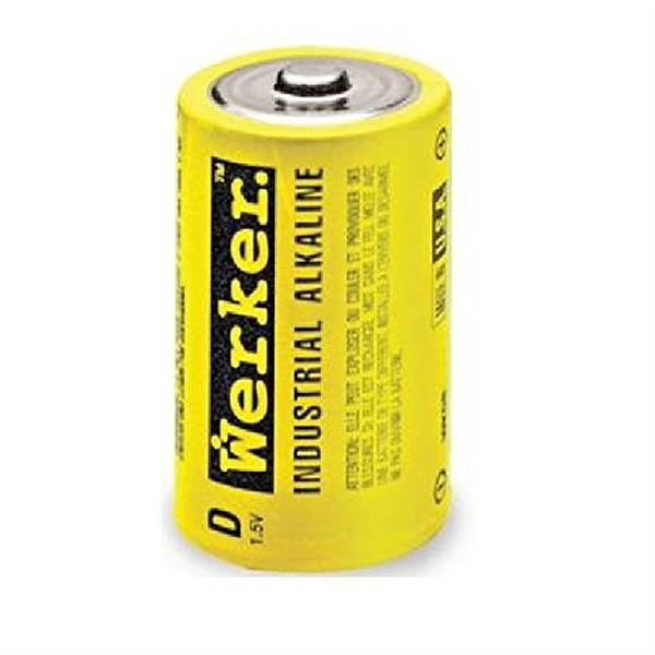 Energizer MAX D Batteries (2-Pack)