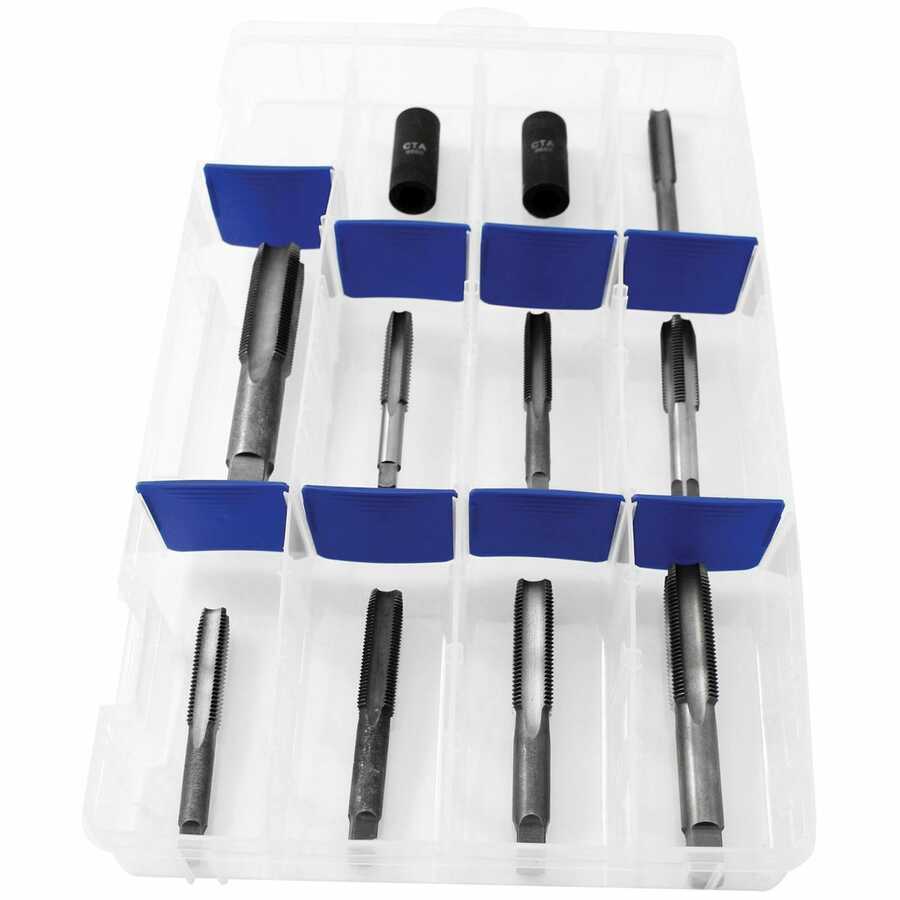 11 PC. THREAD CLEANING ASSORTMENT