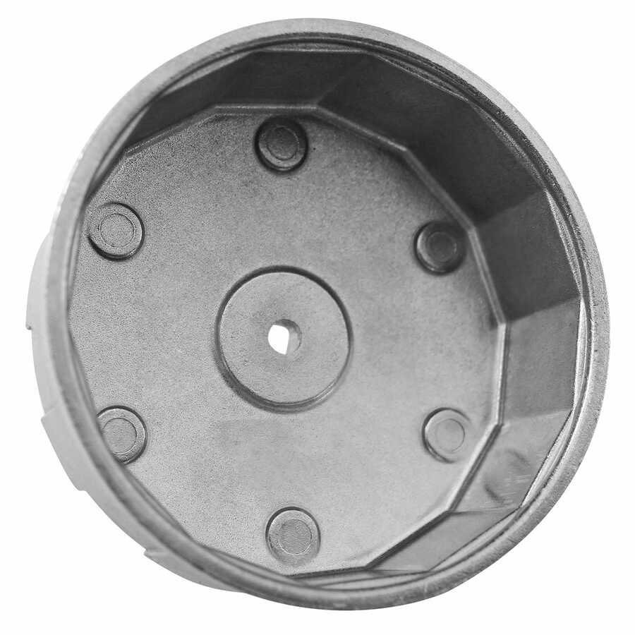 84MM x 14 Oil Filter Cap