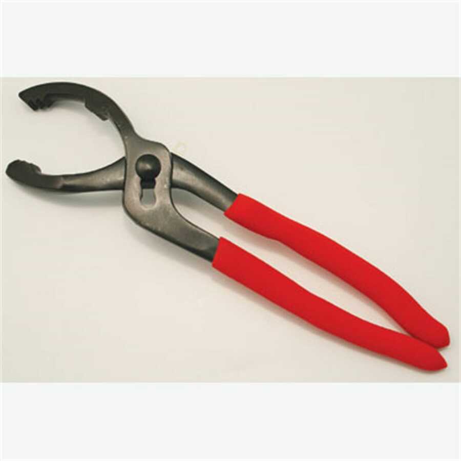 Offset Plier Type Oil Filter W