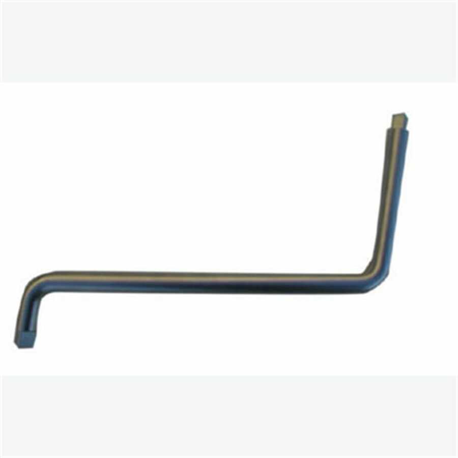 Square Drain Plug Wrench-8mm &