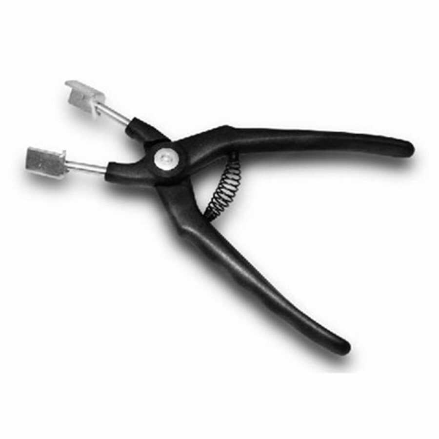 Relay Pliers Straight Tip