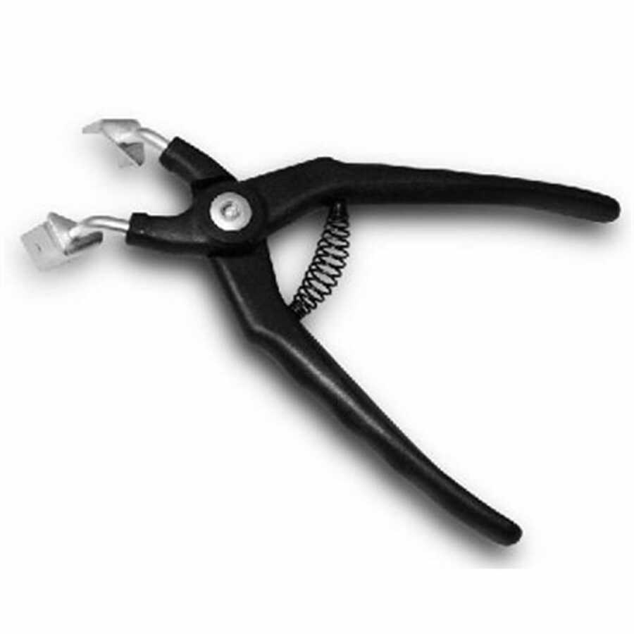 Relay Pliers Angle Tip