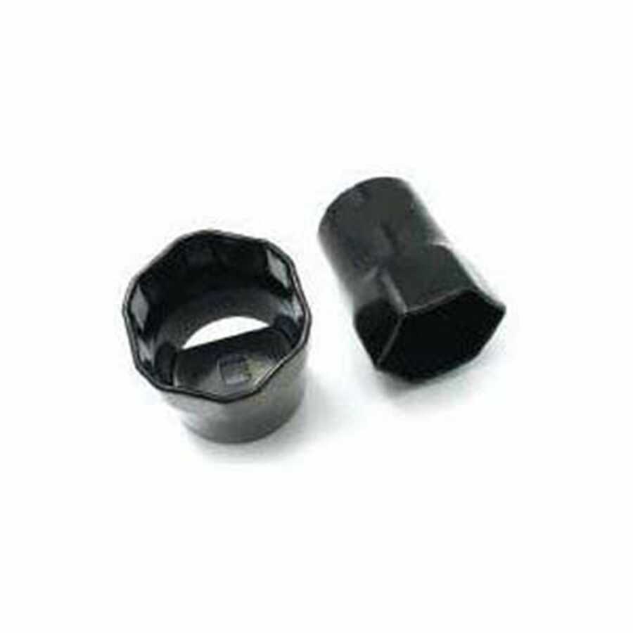 2-3/4" Round Locknut Socket