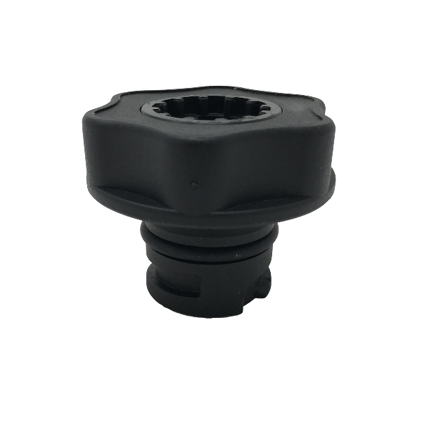 Oil Funnel Adapter - Volvo