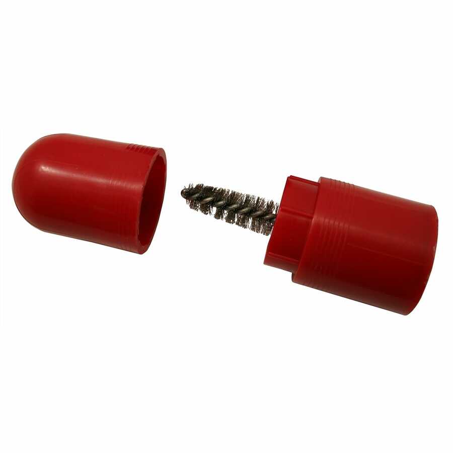 7/16" Wheel Stud Cleaning Brush