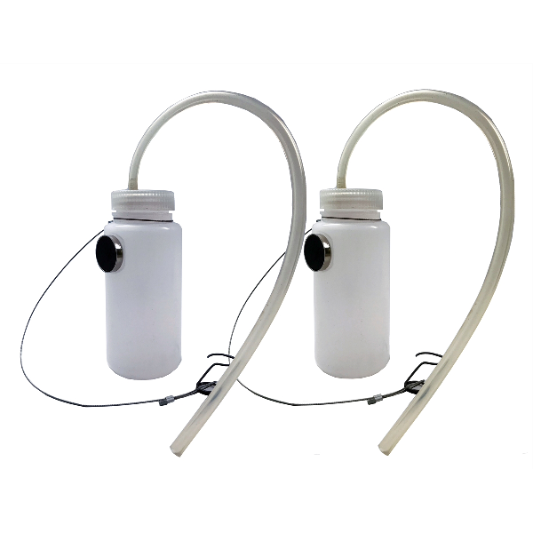 2PC Brake Bleeder Bottle Set