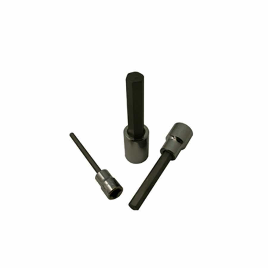 Long Hex Bit Socket - 12mm