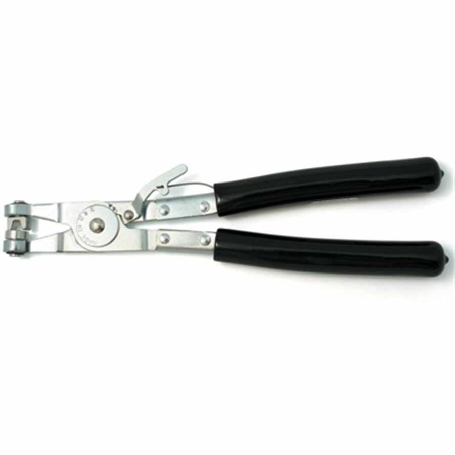 Flat Band Hose Clamp Pliers