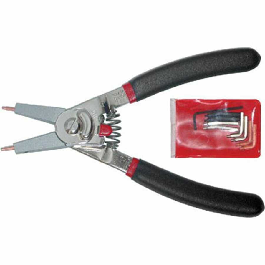 Snap Ring Pliers Int/Ext