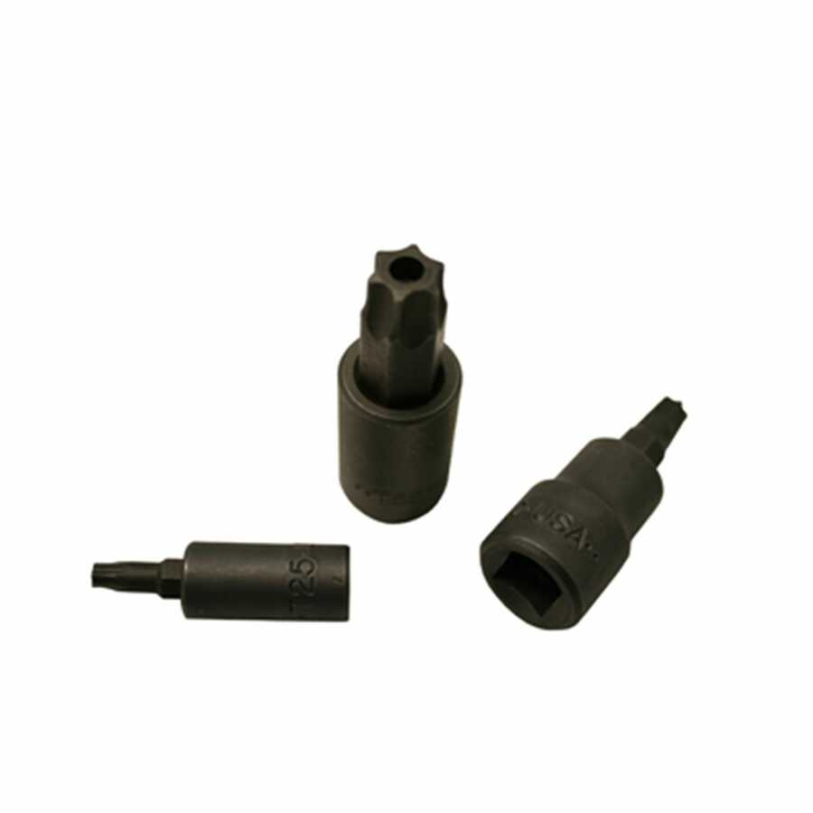 Tamper-Torx Socket - T10