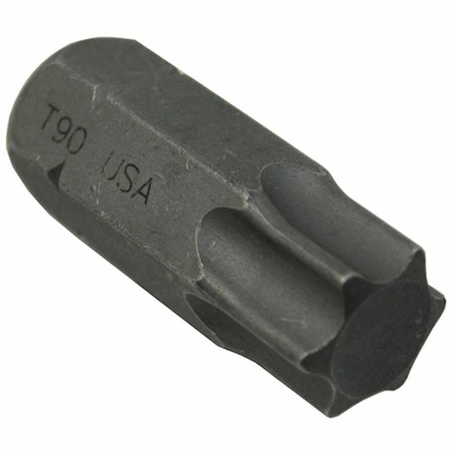 T90 x3/4" Torx Bit Hex