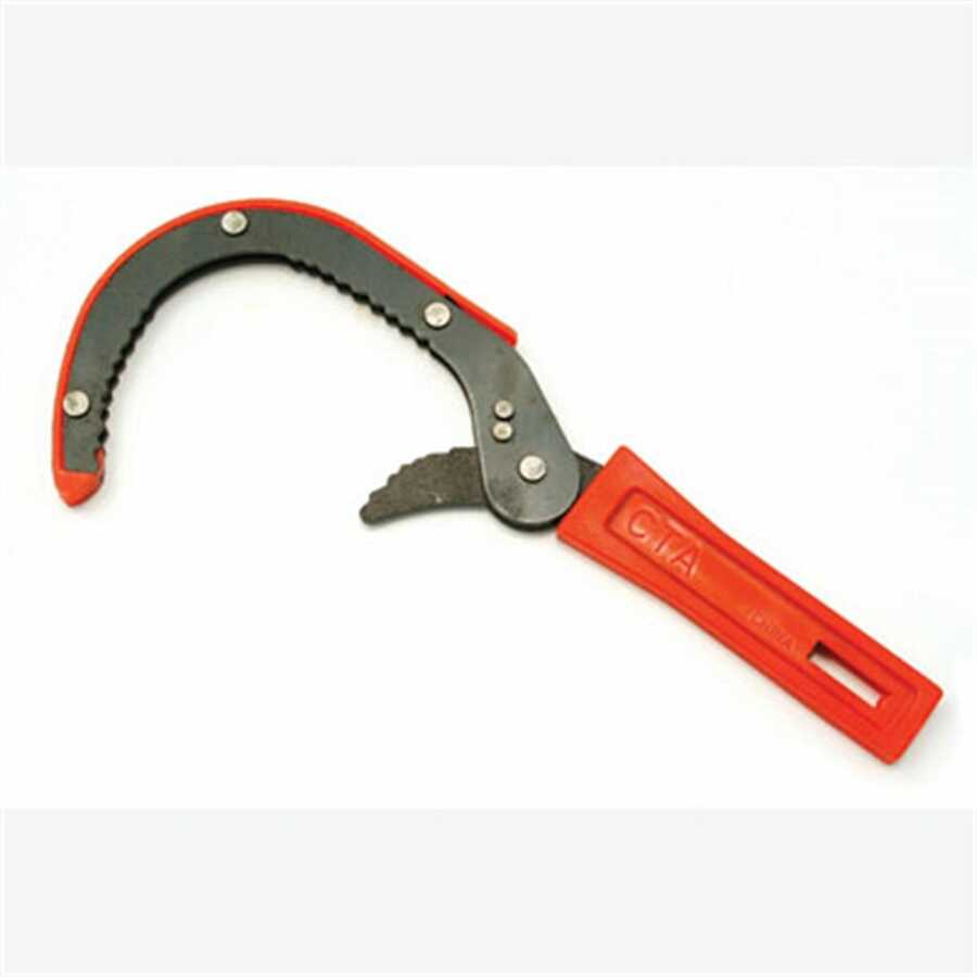 "Jaws" Oil Filter Wrench