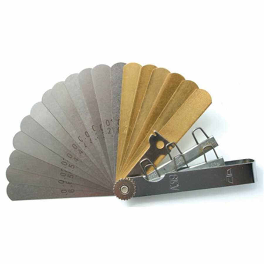 Feeler Gauge Set Combination