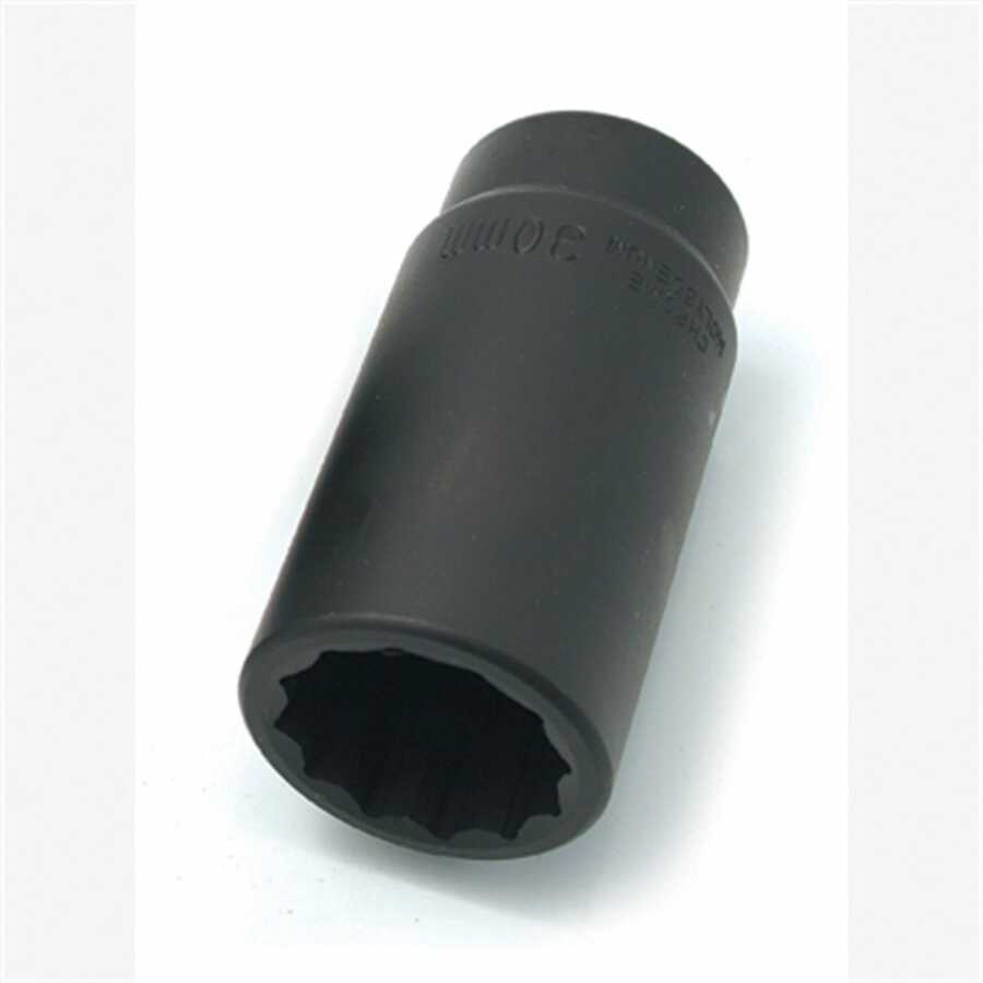 Axle Nut Socket-32mmx12 Pt.