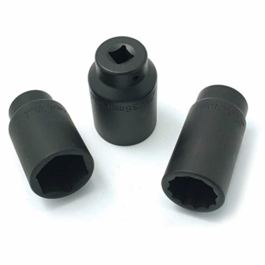 Axle Nut Socket - 39mm x 12 Pt