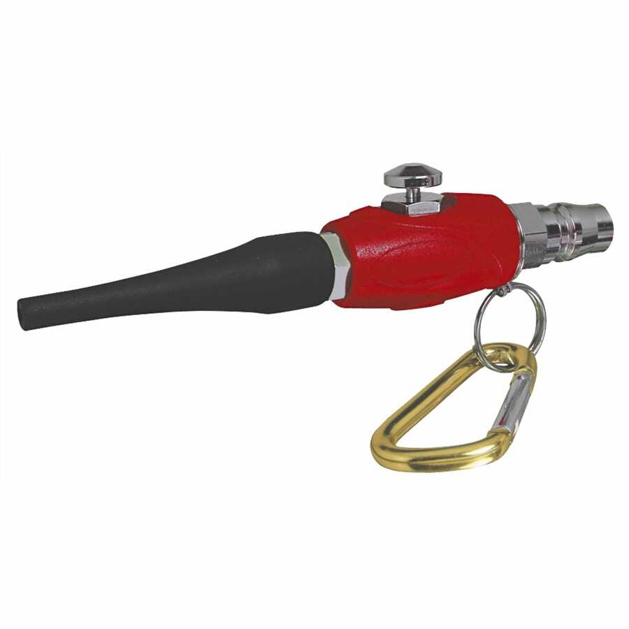 MINI BLOW GUN RUBBER TIP