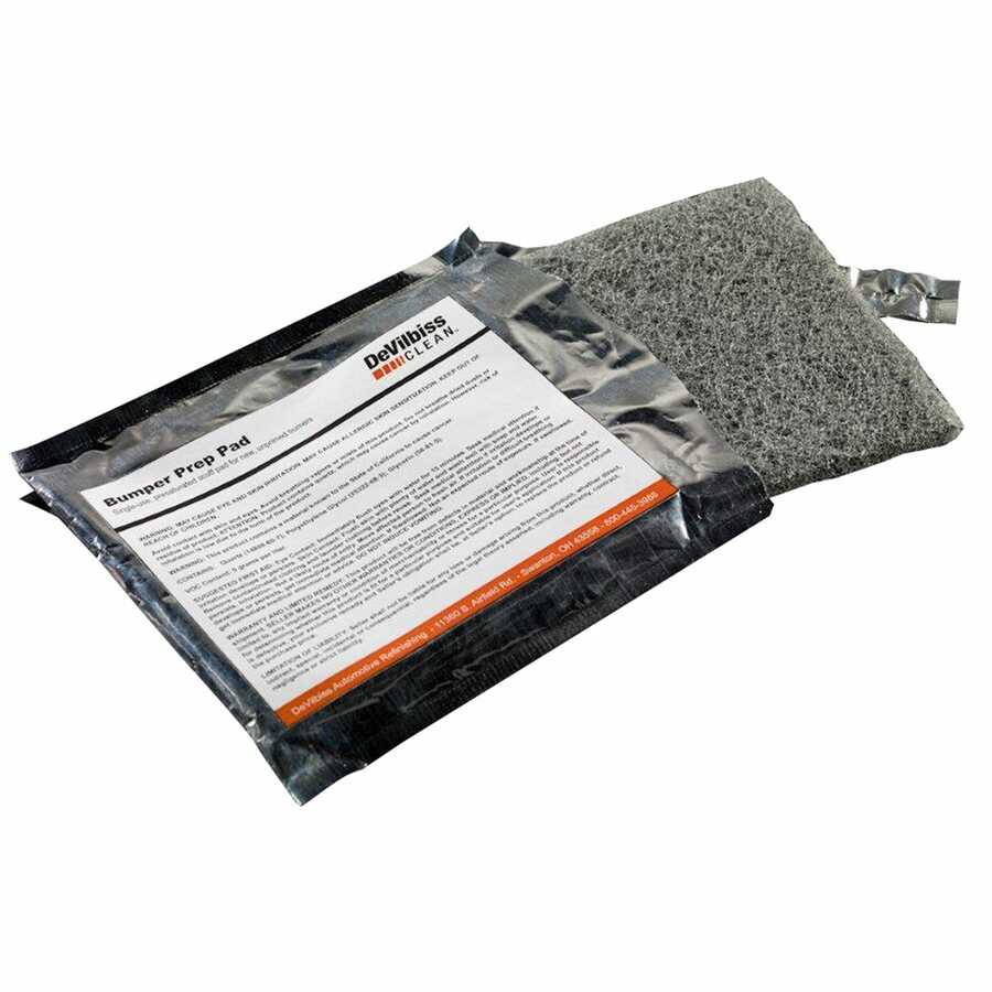 All-In-One Bumper Prep Pad