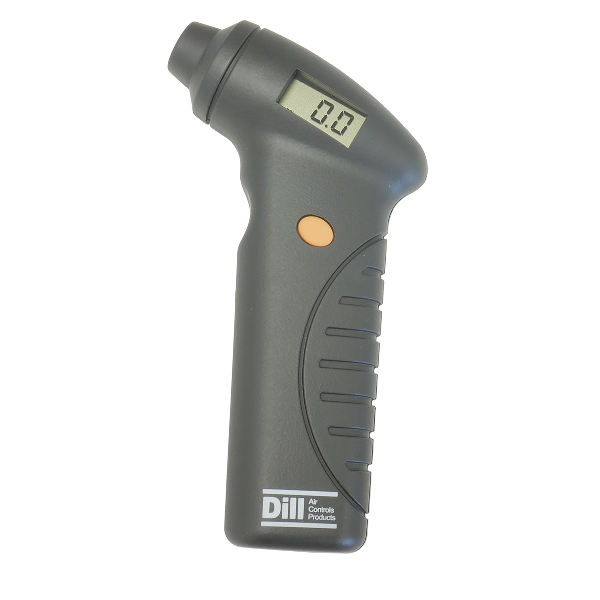 Dill Air Controls DIGITAL TIRE GAUGE 5900