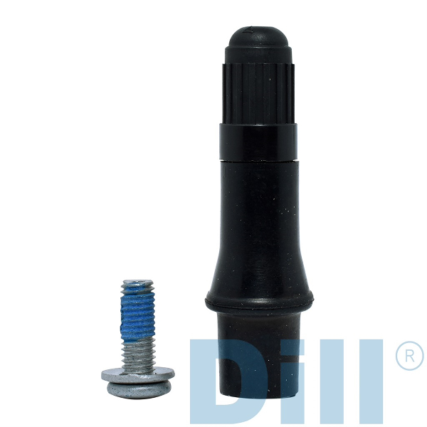 REPL RUBBER STEM AND SCREW FOR