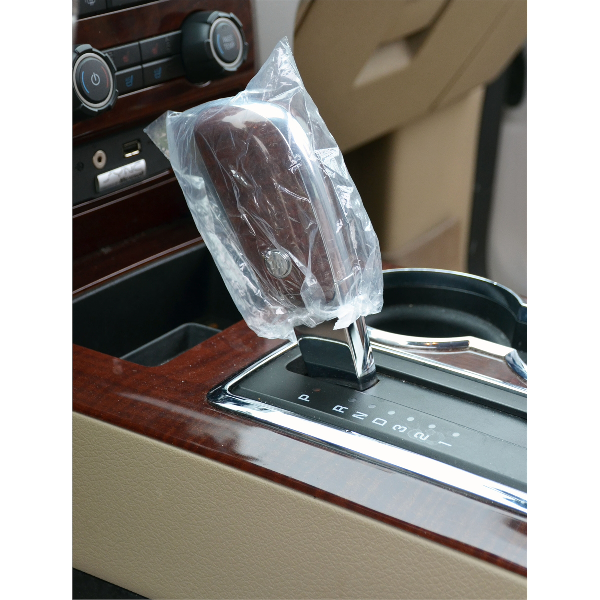 Gear Shift Knob Cover 500 pk