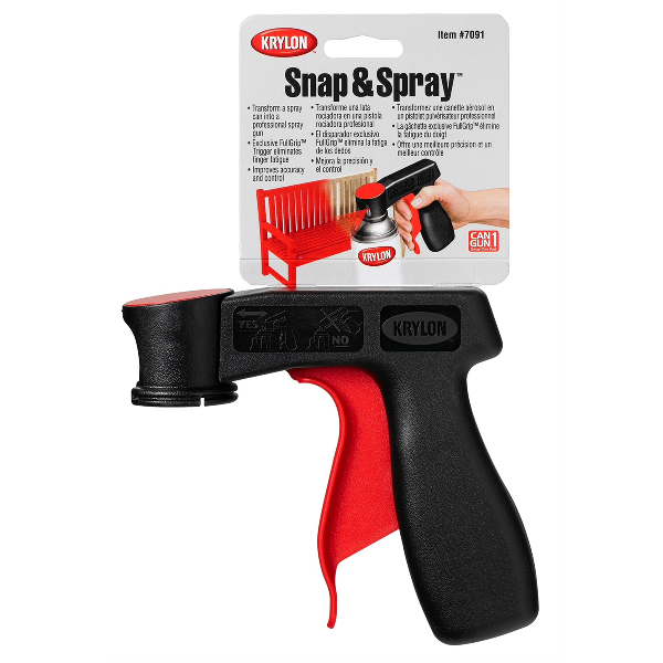 Snap-n-Spray