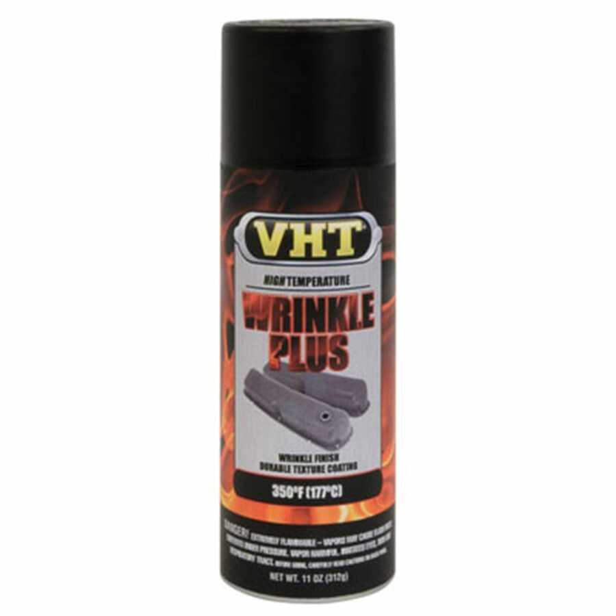 VHT Wrinkle Black