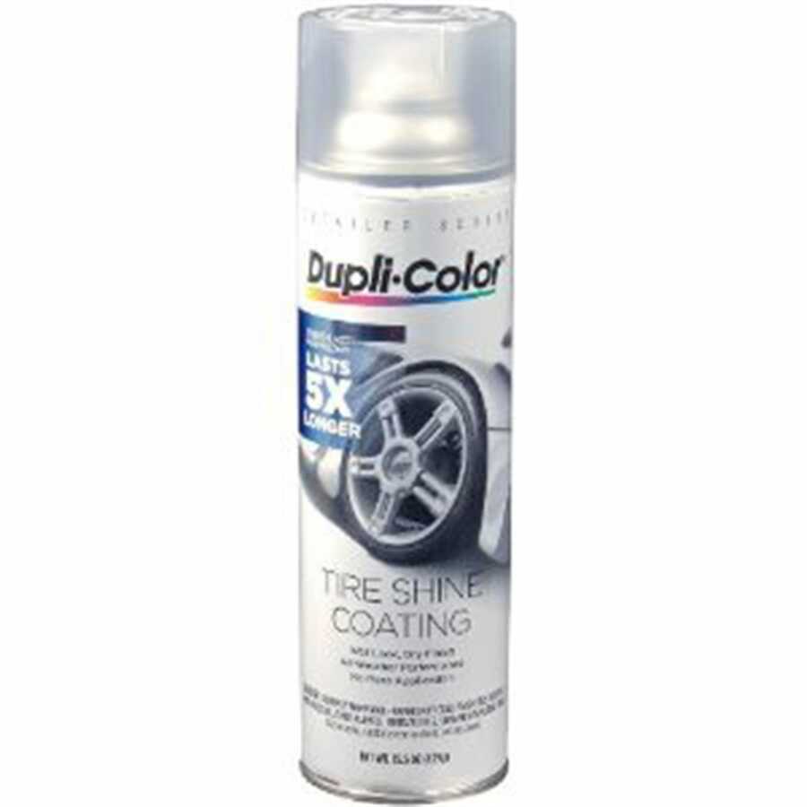 Tire Shine Coating