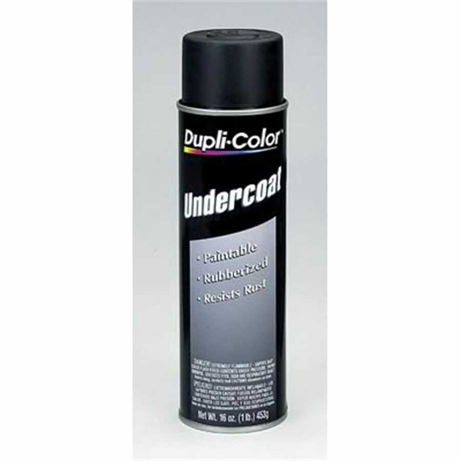 Paintable Rubberized Undercoat