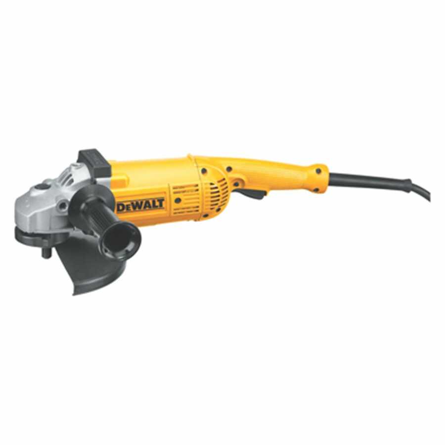 7" & 9" Large Angle Grinder