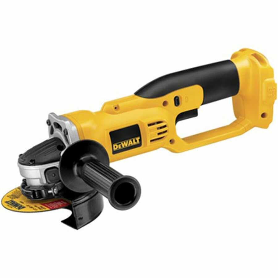 4-1/2" (114mm) 18V Cordless Cut-Off Tool (Tool Only)