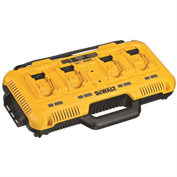 DEWALT 4-Port Lithium Ion Fast Charger