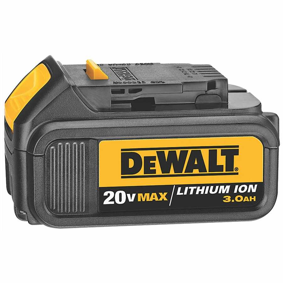 20V MAX Li-Ion Battery Pack (3.0 Ah)