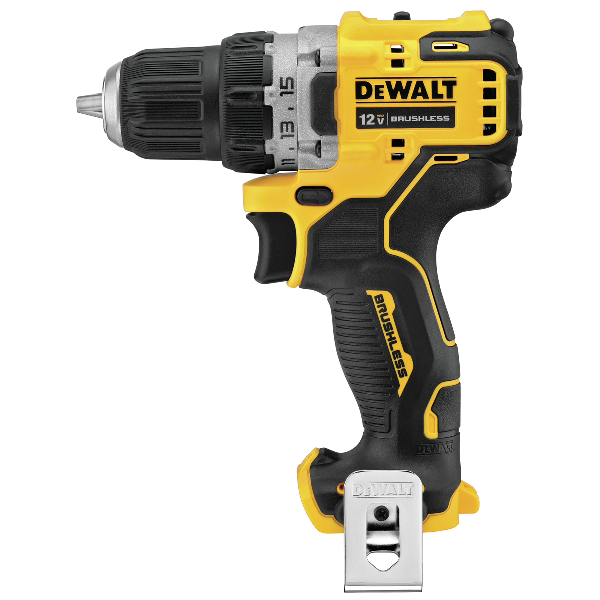 12V MAX Brushless Screwdriver Kit Bare (Xtreme)