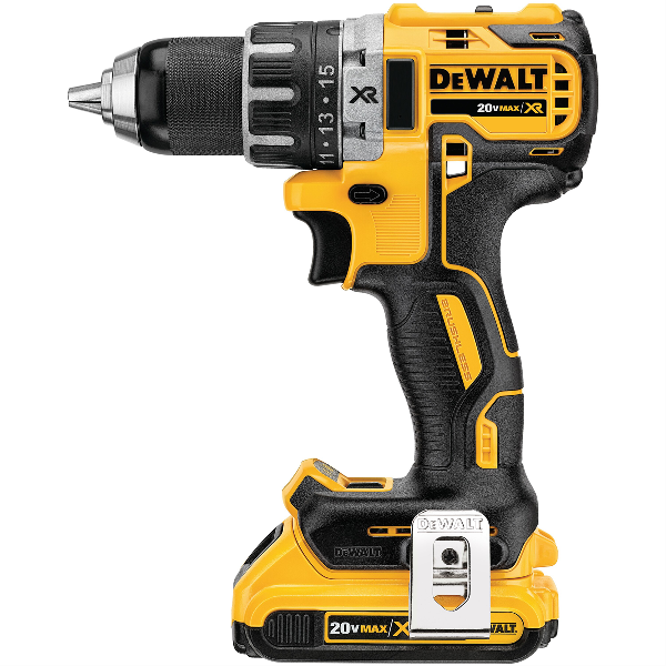 20V Max Li-Ion Compact Drill