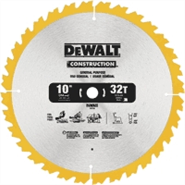 Series 20 12" 60T Fine Finish Saw Blade