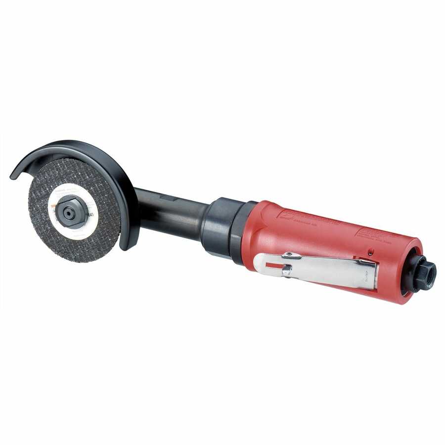 Autobrade Red 3 In Long Neck Cut-Off Tool