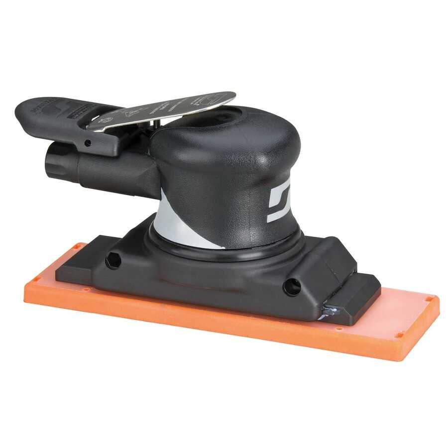 Dynaline In-Line Board Sander 2-3/4 x 8 Inch Non-Vacuum