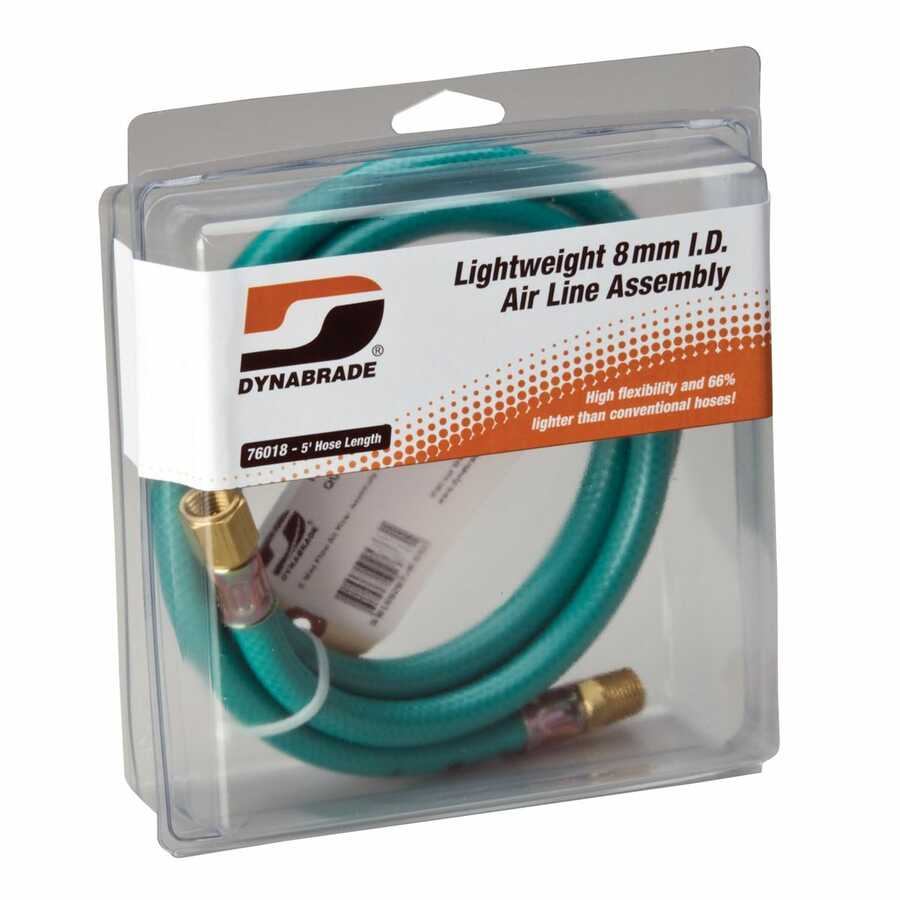 2-Foot Whip Hose (in clear hanger pkg.)