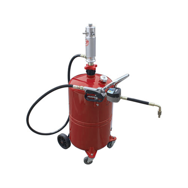 Portable Oil Dispenser