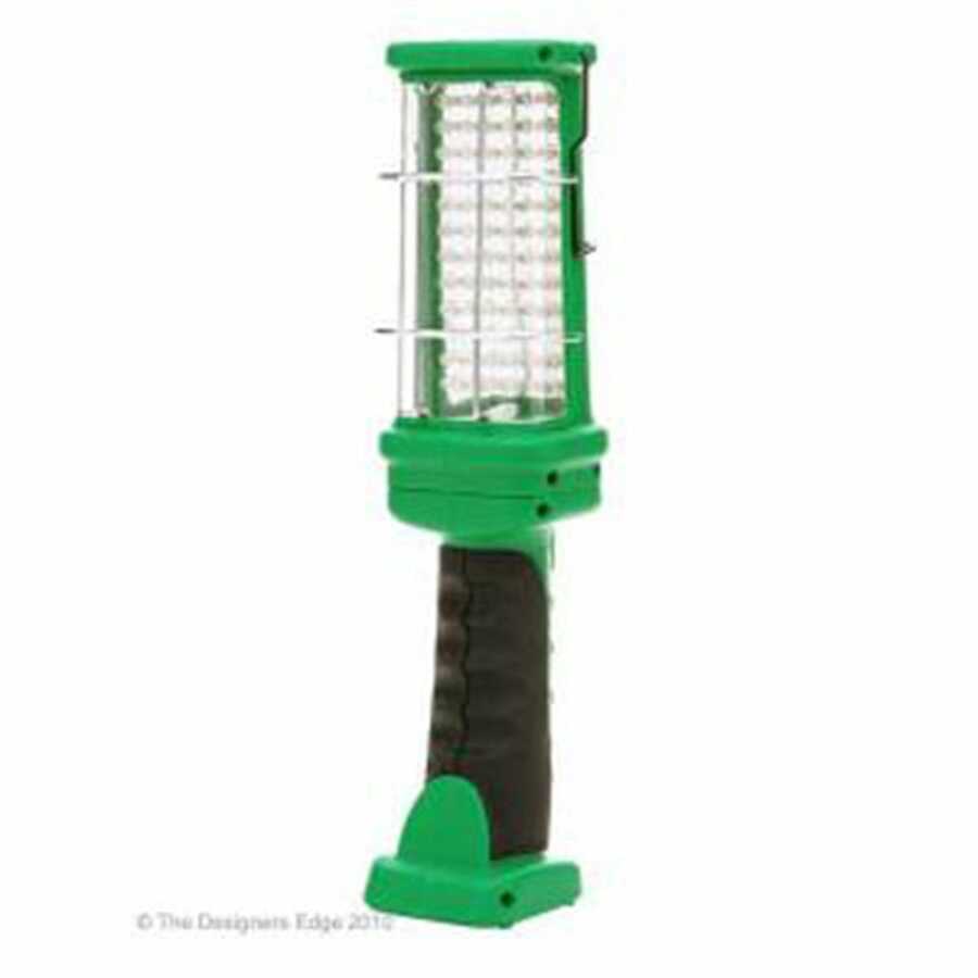 Rechargable 72 LED Worlight