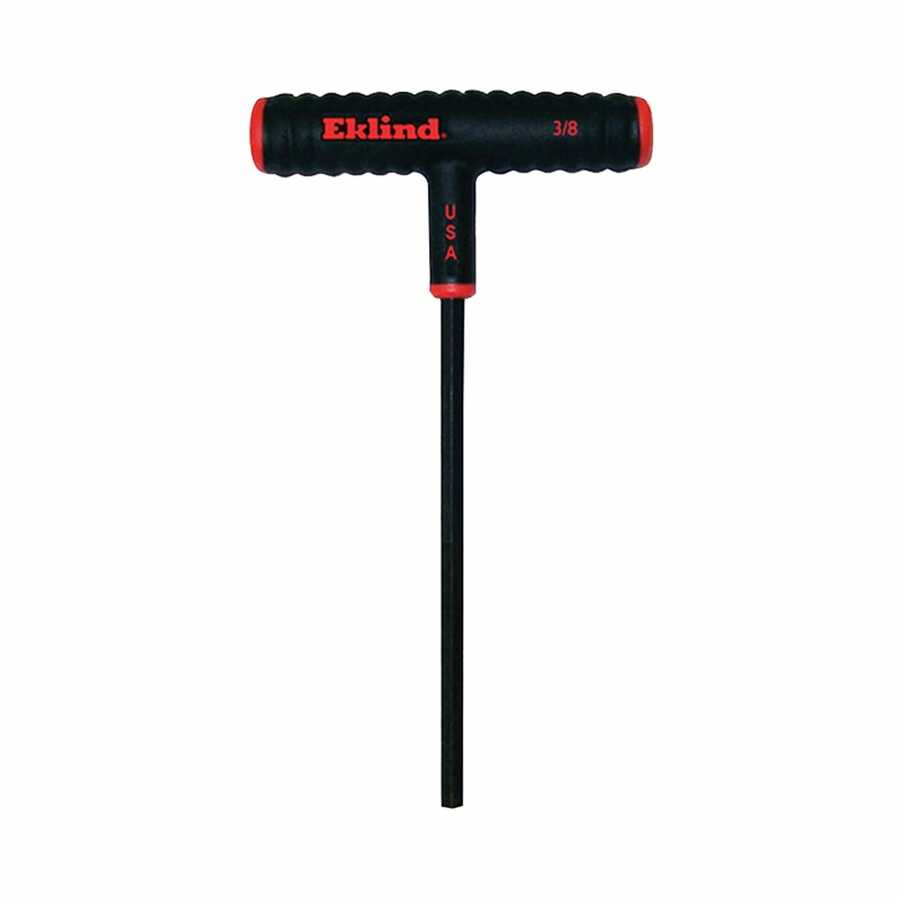 Power Hex T-Key 3/8 Inch