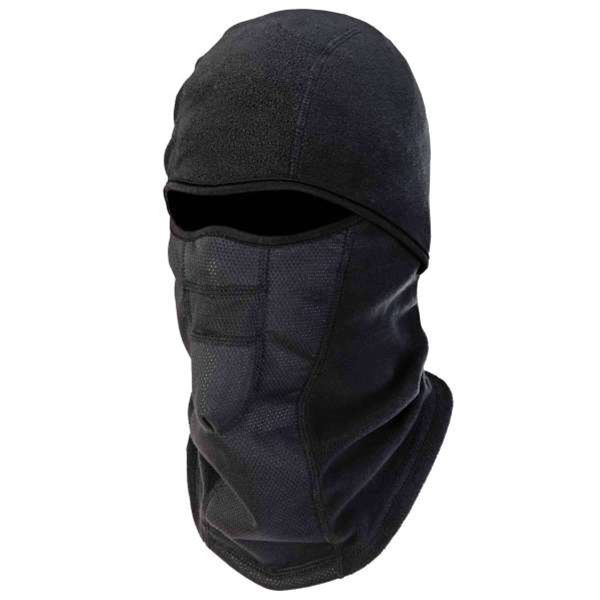 6823 Black Wind-proof Hinged Balaclava Face Mask