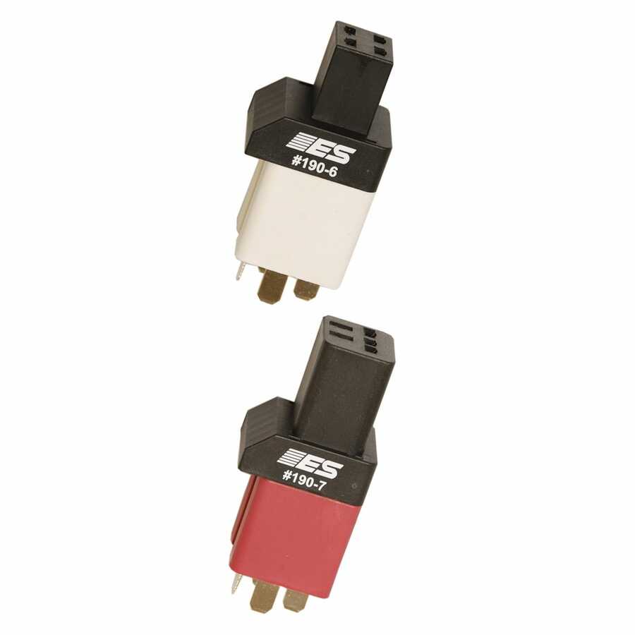 New Relay Buddy Adapter Set