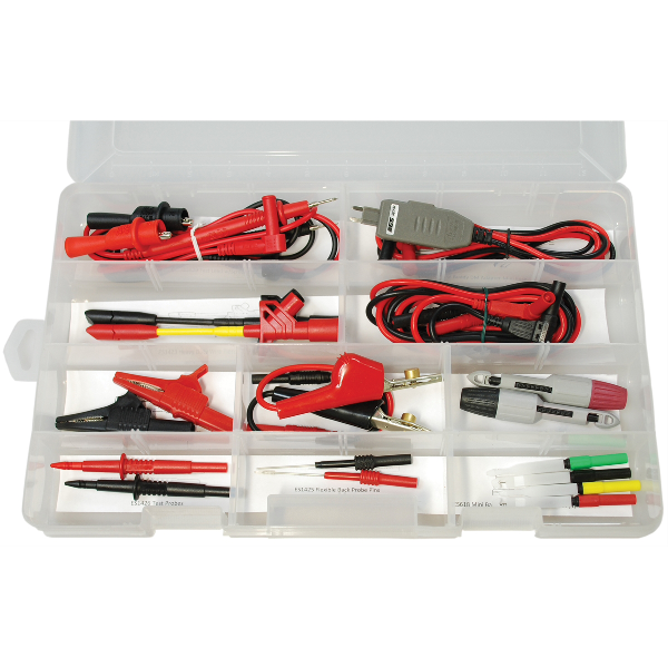 Diagnostic Test Lead Center & Accessory Kit